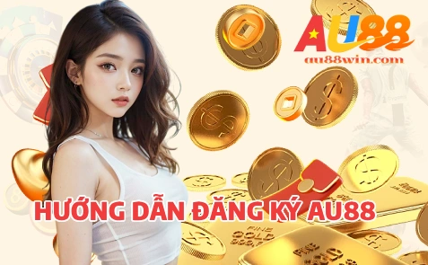 huongdandangkyau88 AU88 Đăng Ký Nhận Ưu Đãi Và Khám Phá Giải Trí Trực Tuyến Hướng Dẫn Đăng Ký Tài Khoản AU88