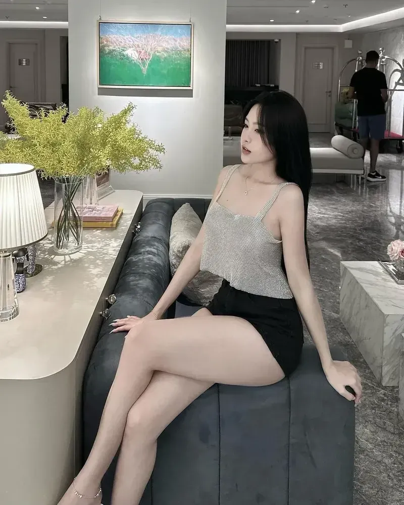 Gái tik tok xinh thu hút với nét đẹp tự nhiên, quyến rũ